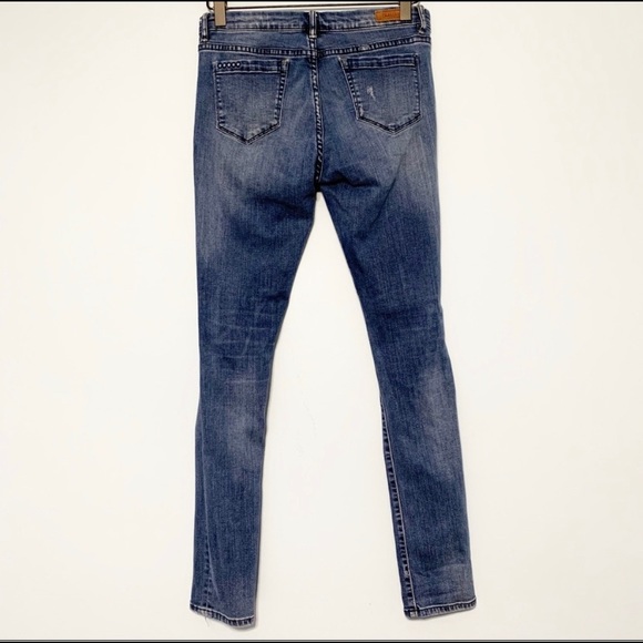 ⭐️✨3 for $15✨⭐️ GUC⭐️BLANK NYC Skinny Jeans Girls 14 - Picture 2 of 4